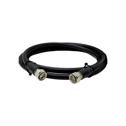 RF Jumper 4310M-4310M 1-2 Superflex Jumper
