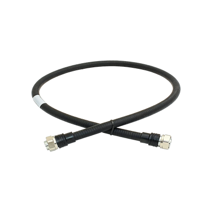 RF Jumper 4310M-4310M 1-2 Superflex Jumper