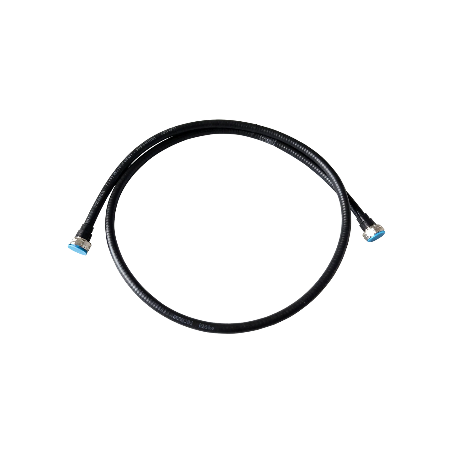RF Jumper DINM-DINM 1-2 Superflex Jumper