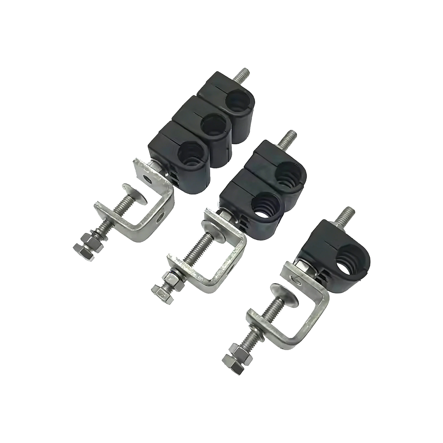 1/2” feeder clamp