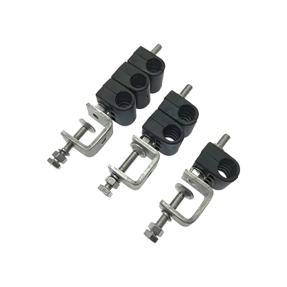 1/2” feeder clamp