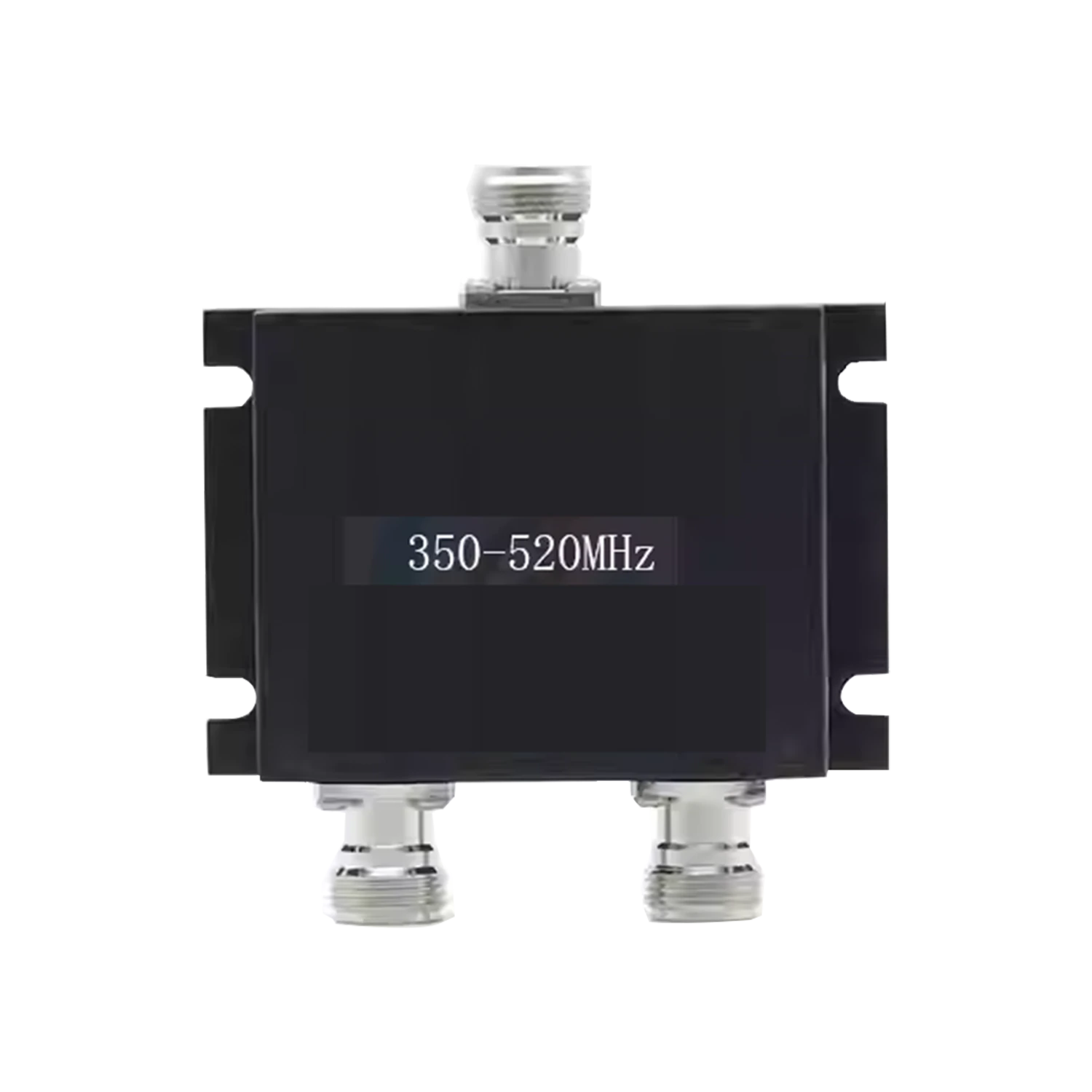Microstrip power splitter