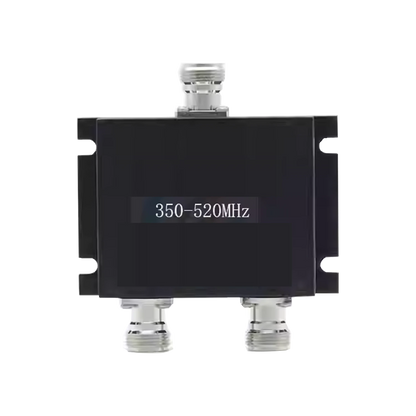 Microstrip power splitter
