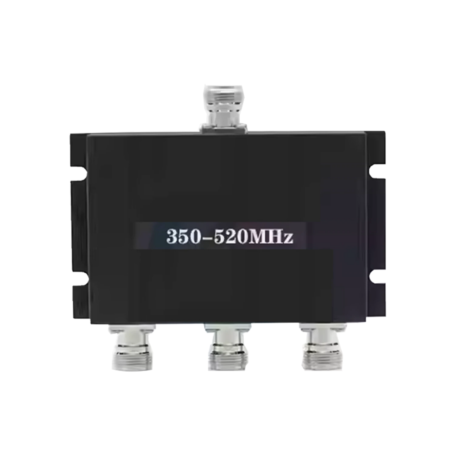 Microstrip power splitter