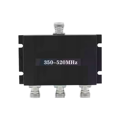 Microstrip power splitter