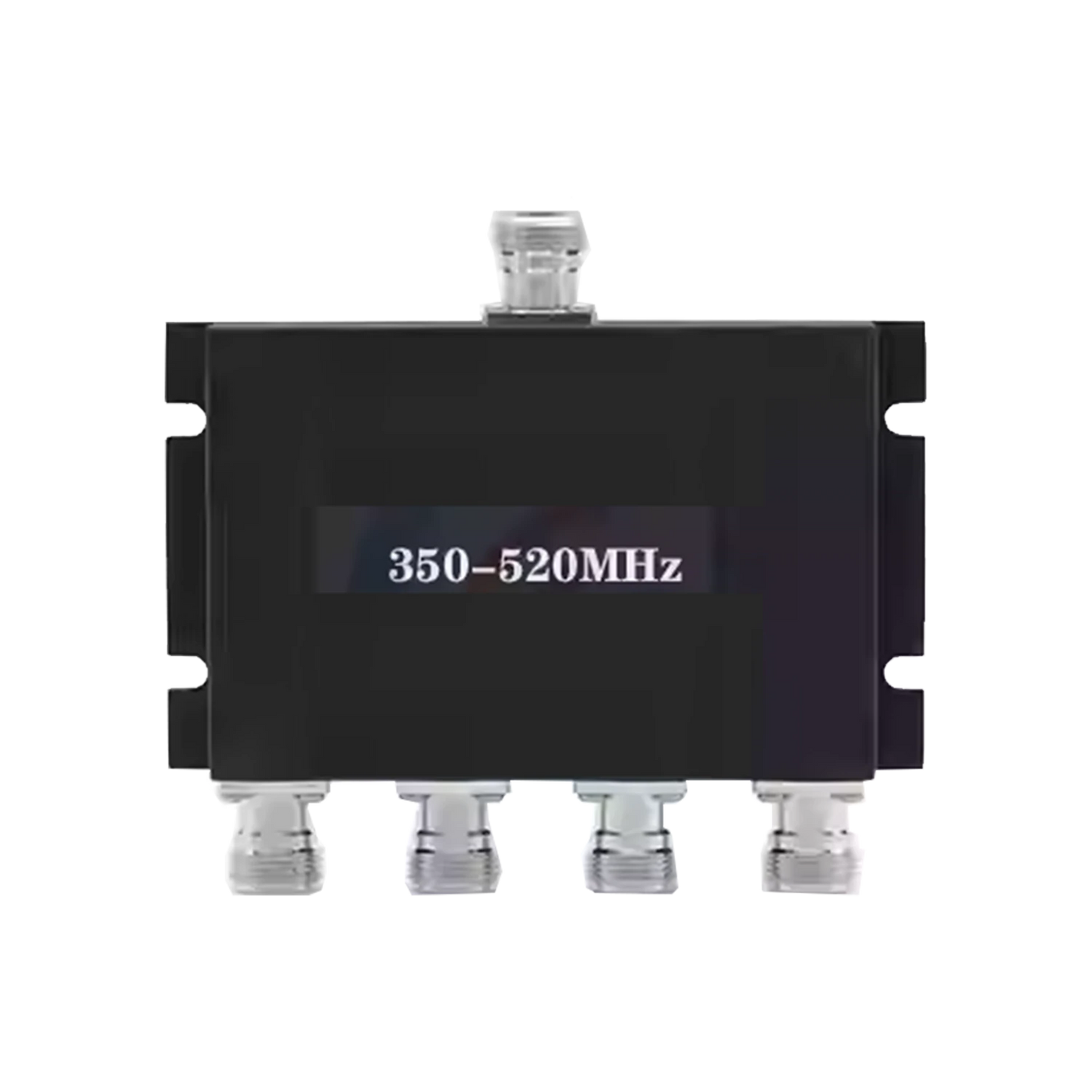 Microstrip power splitter
