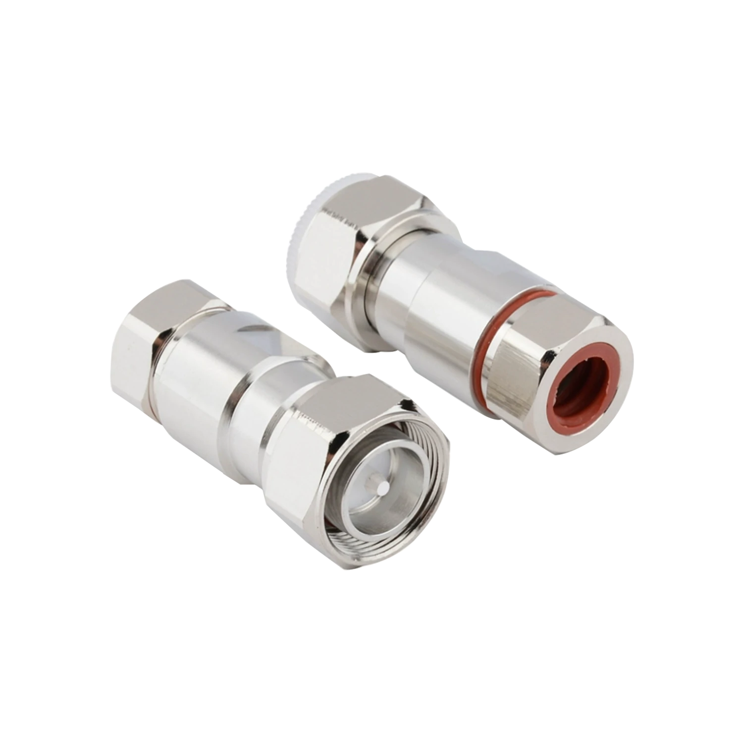 4.3-10 Male connector for 1-2 Super flex cable