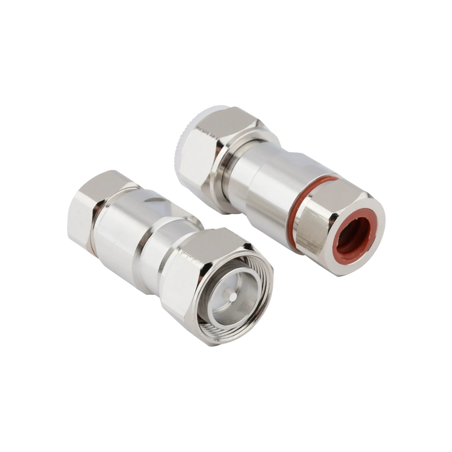 4.3-10 Male connector for 1-2 Super flex cable