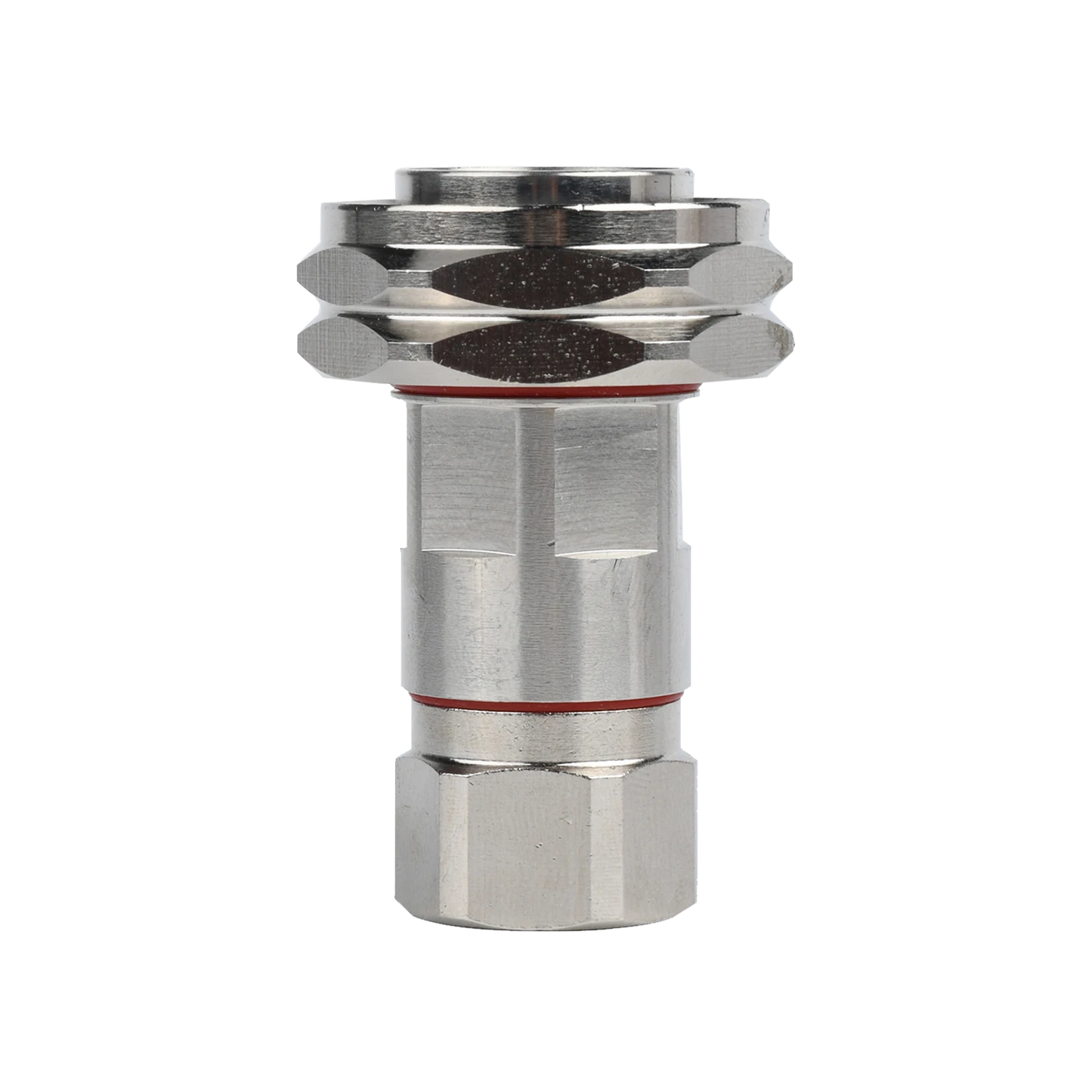 DIN Male Connector -12