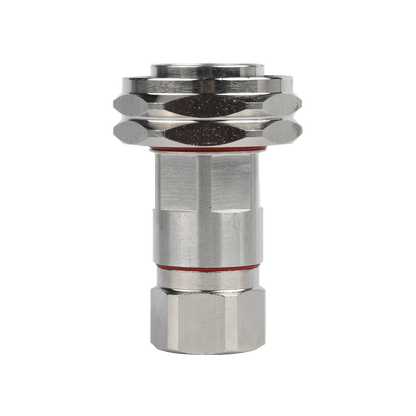 DIN Male Connector -12