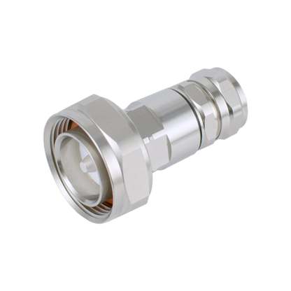 DIN Male connector for 1-2 Super flex cable