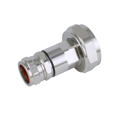 DIN Male connector for 1-2 Super flex cable
