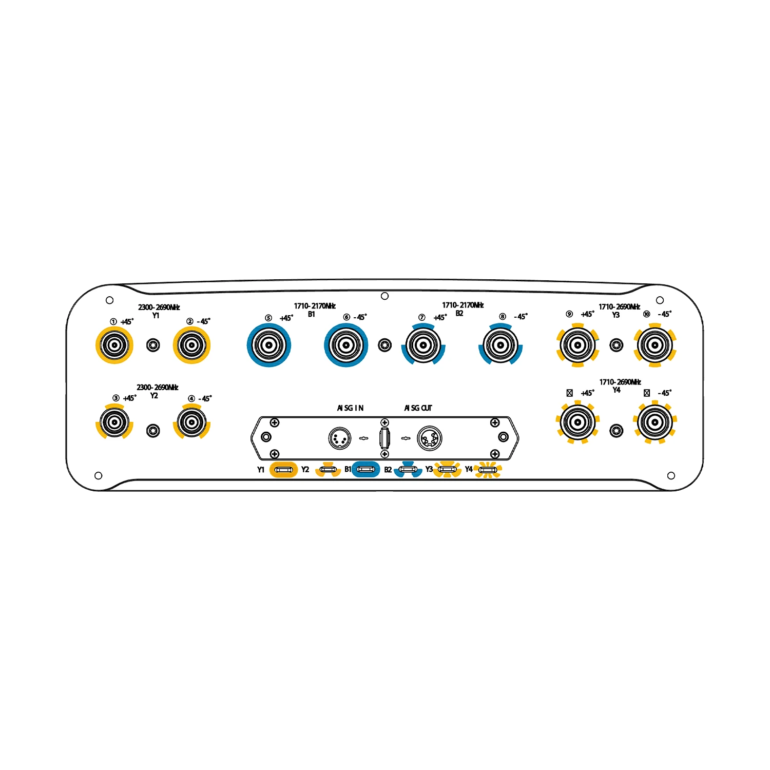 HPT-DA-12P-1727-65R17-E