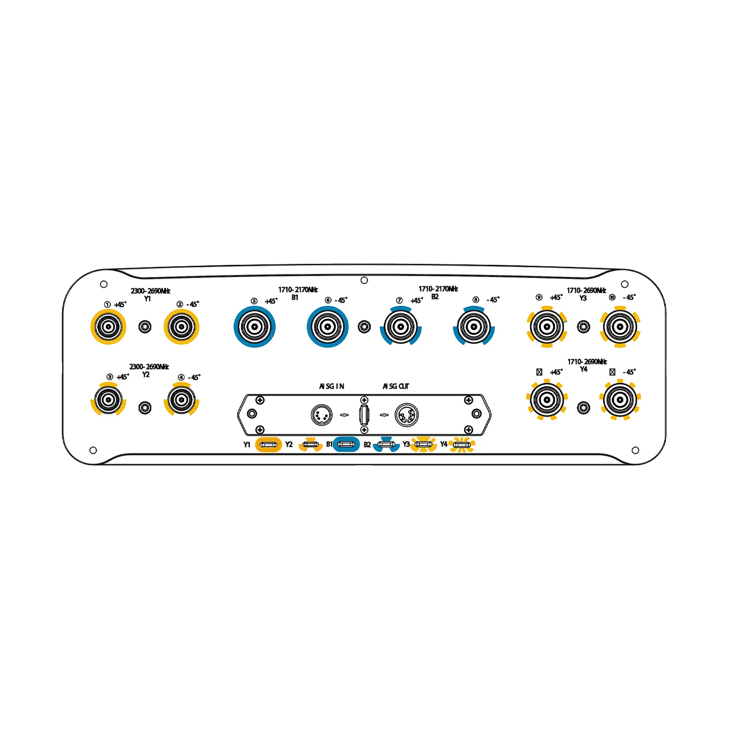 HPT-DA-12P-1727-65R17-E