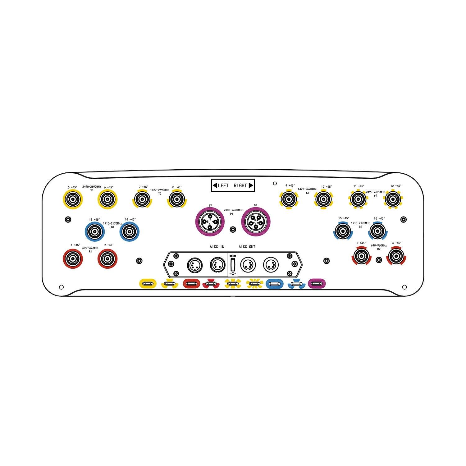 HPT-DA-24P-0727-65R17-E