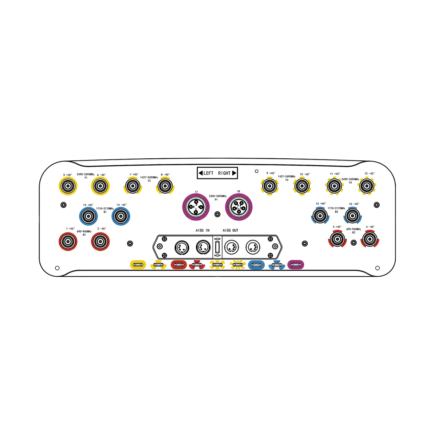 HPT-DA-24P-0727-65R17-E