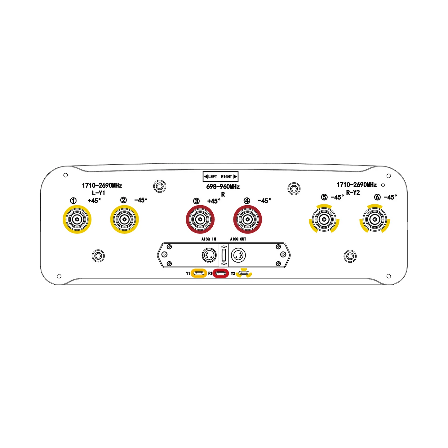 HPT-DA-6P-0727-65R17-E