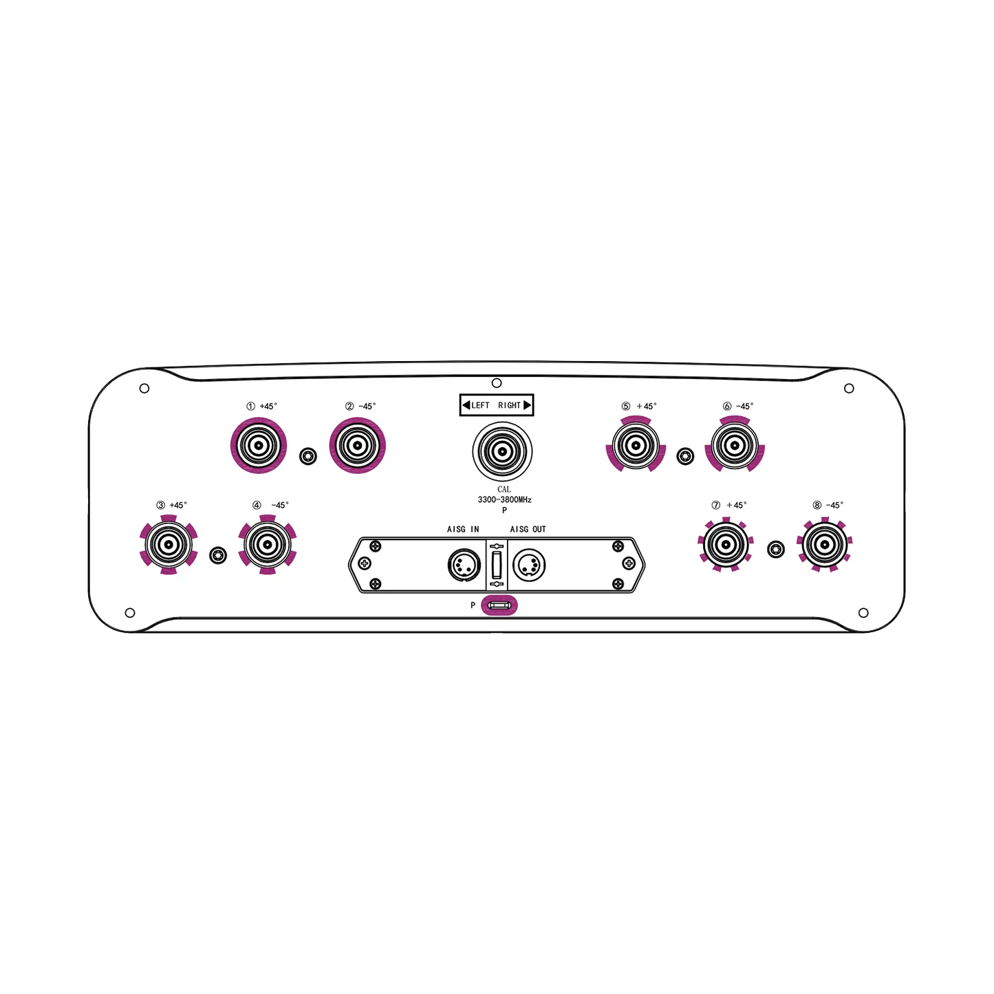 HPT-DA-8P-3338-75R15-E
