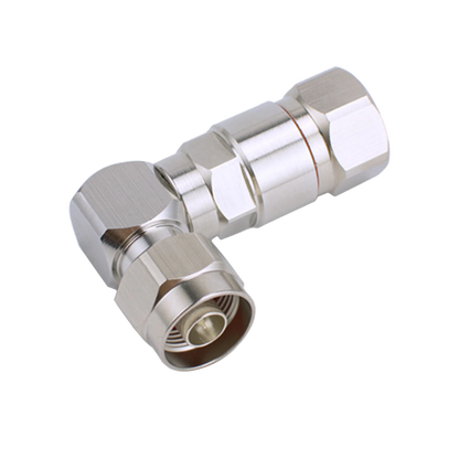 N Male Right Angle Connector -12
