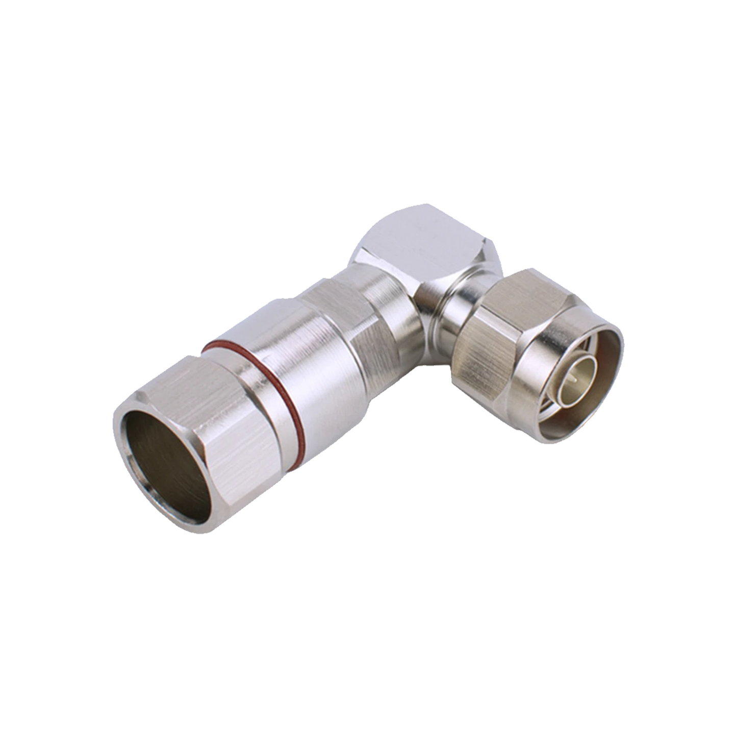 N Male Right Angle Connector -12
