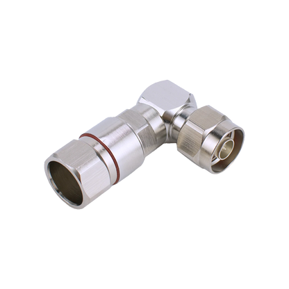 N Male Right Angle Connector -12