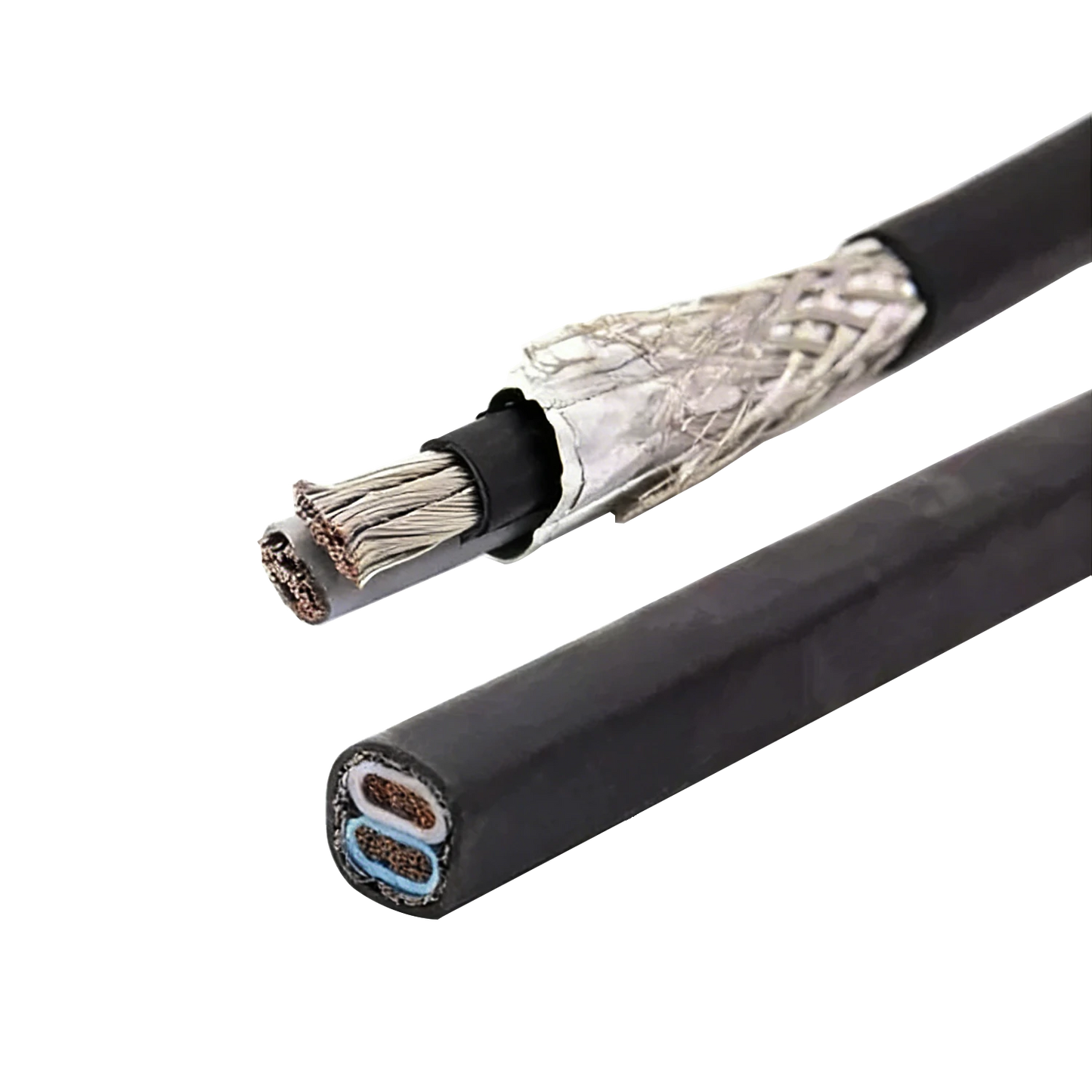 RRU Power cables 2×10mm2