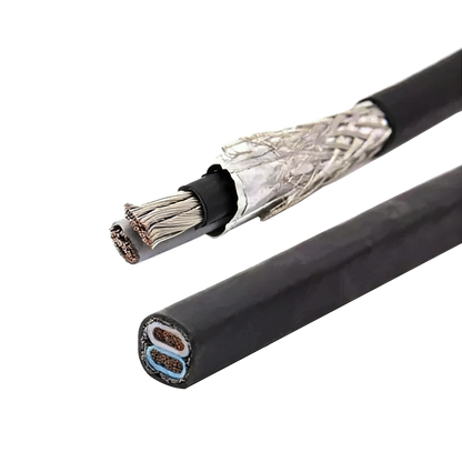 RRU Power cables 2×10mm2