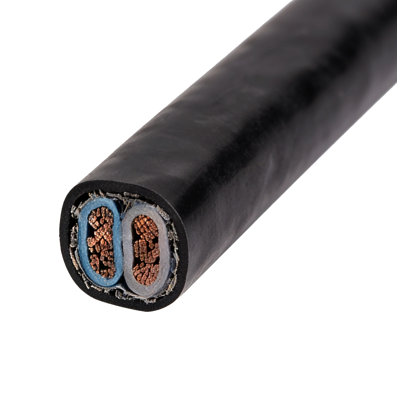 RRU Power cables 2×16mm2