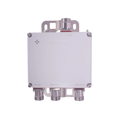 Triple Band Combiner